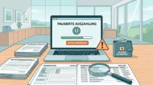 Auszahlung bei nicht bewilligten Casino-Seiten