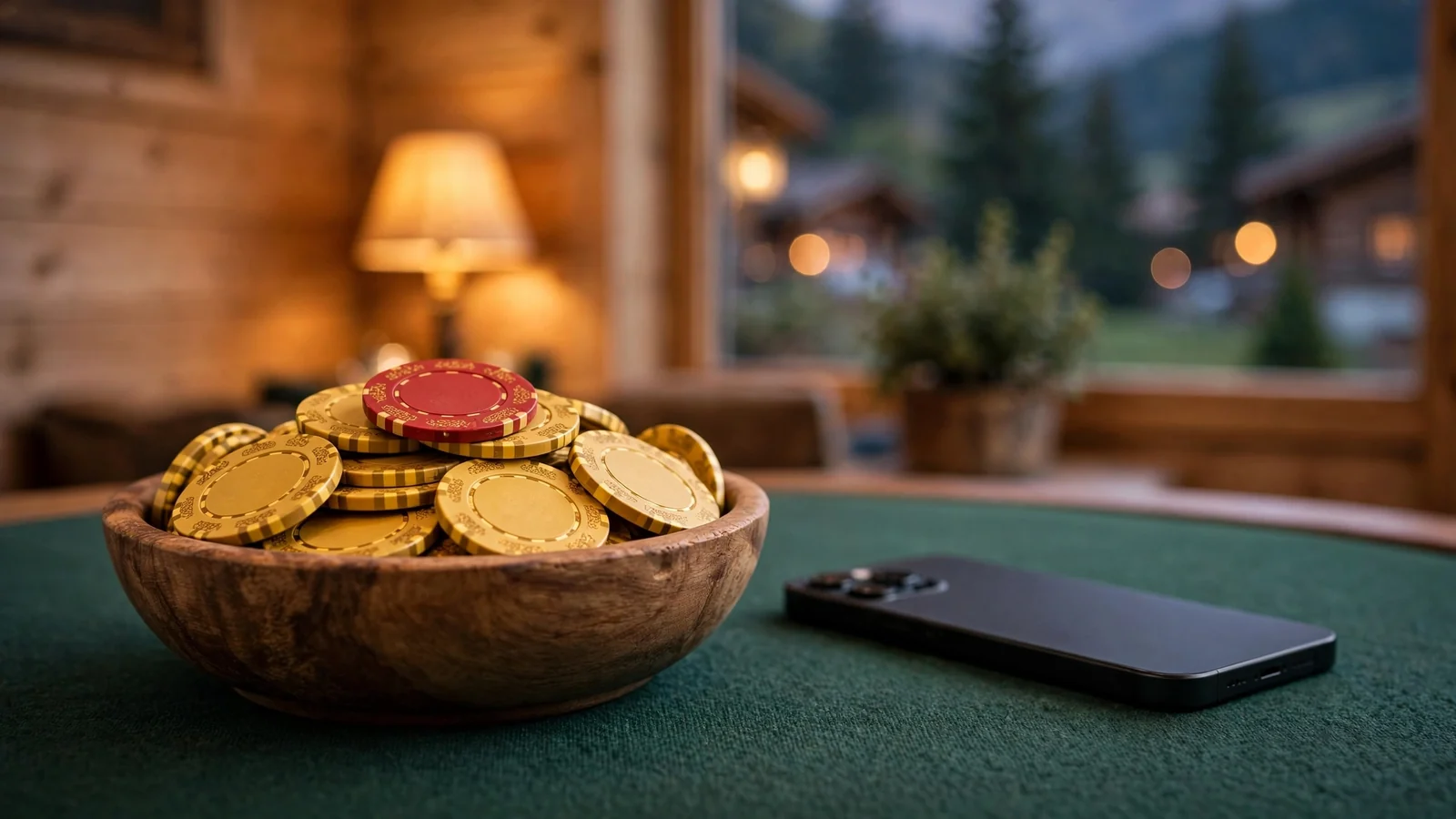 40-Euro-Bonus ohne Einzahlung im Schweizer Casino