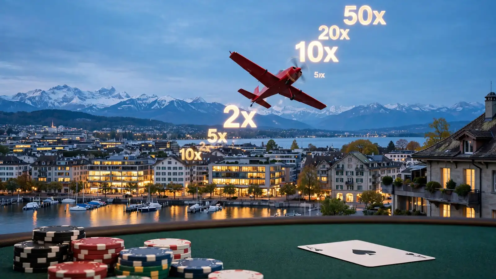 Aviator Online Casino Schweiz: Spiel, Lizenz und Cash-out