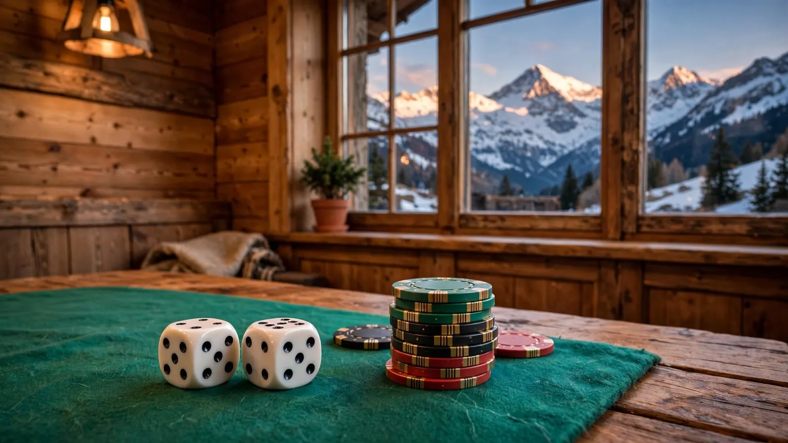 Beste Craps-Online-Casinos in der Schweiz vergleichen