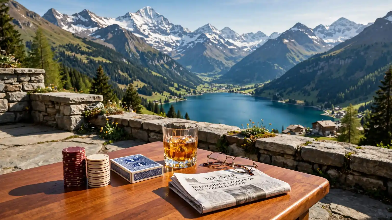 Beste Online Casinos mit Echtgeld in der Schweiz
