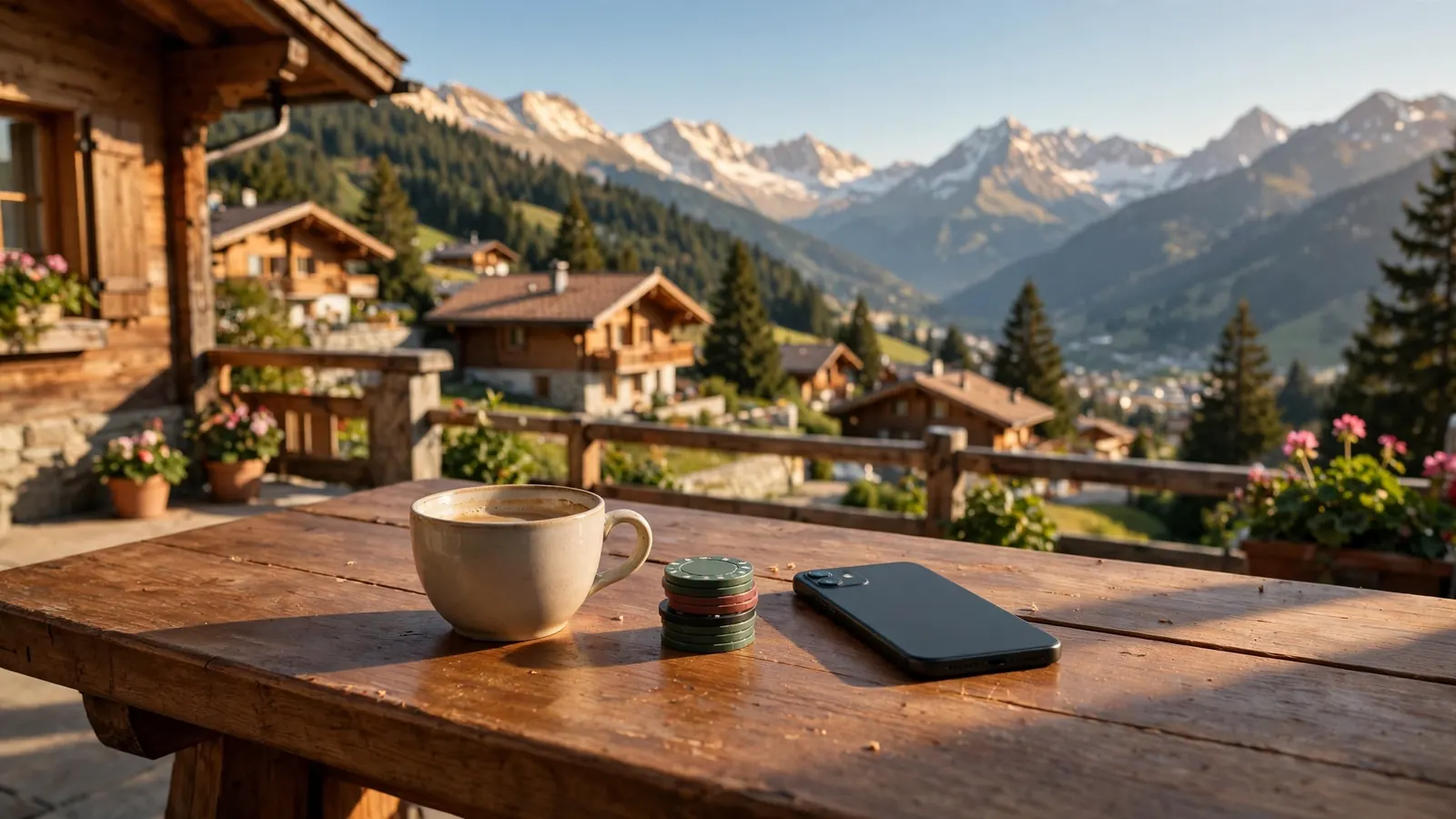 Online-Casino mit Sofortauszahlung in der Schweiz