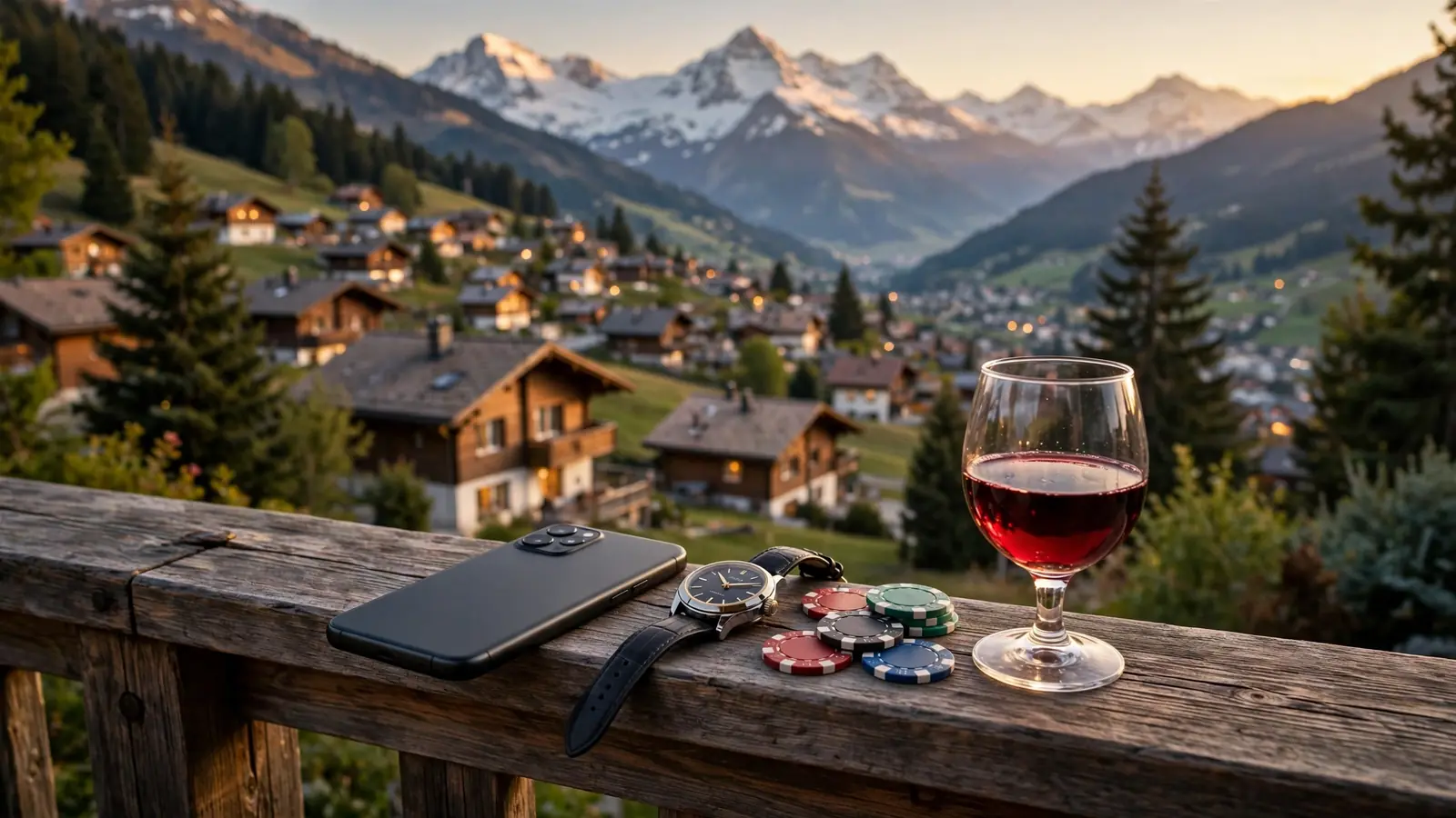 Online-Casinos ohne Limit in der Schweiz