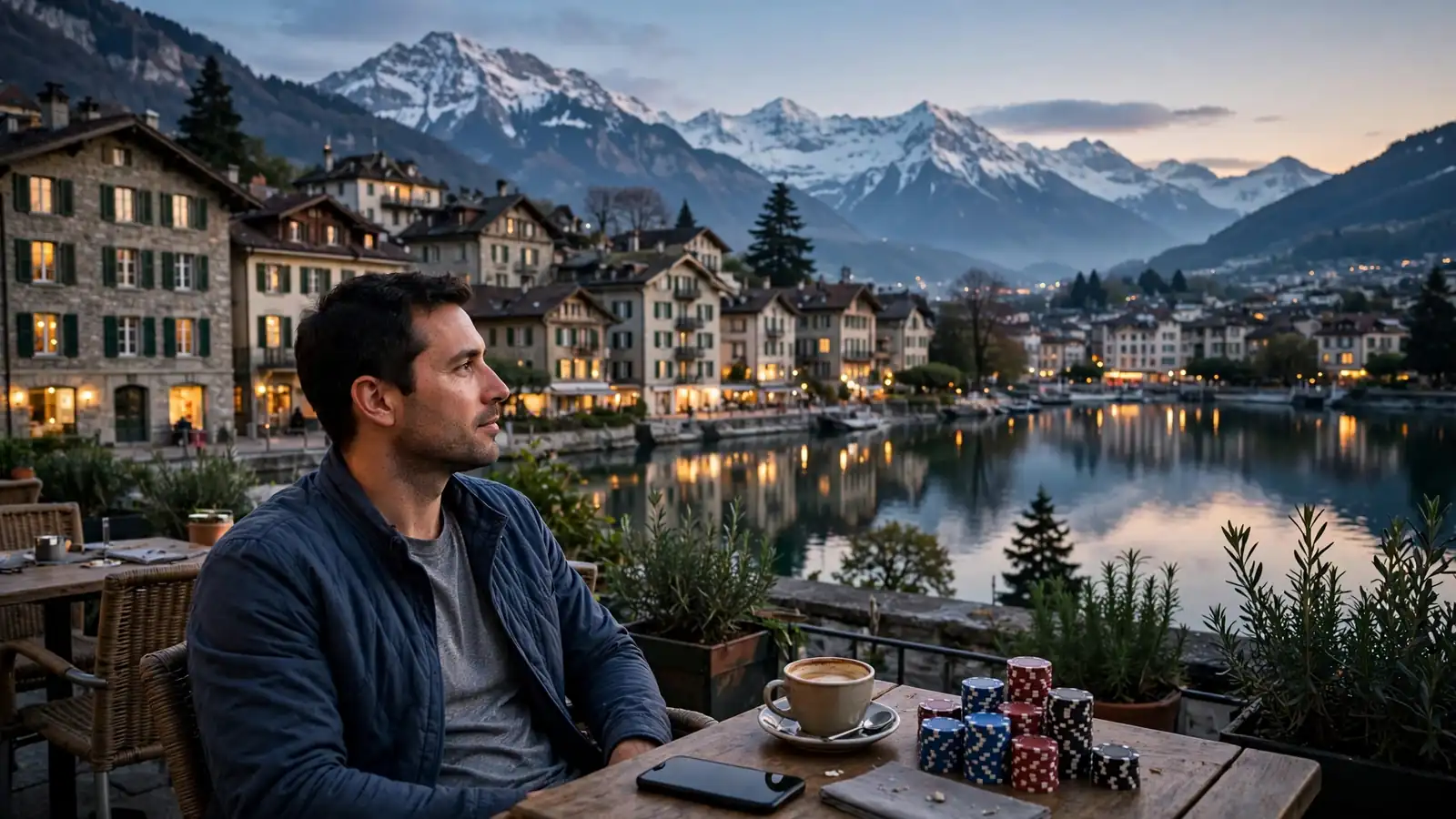 Beste Online-Casinos ohne LUGAS in der Schweiz