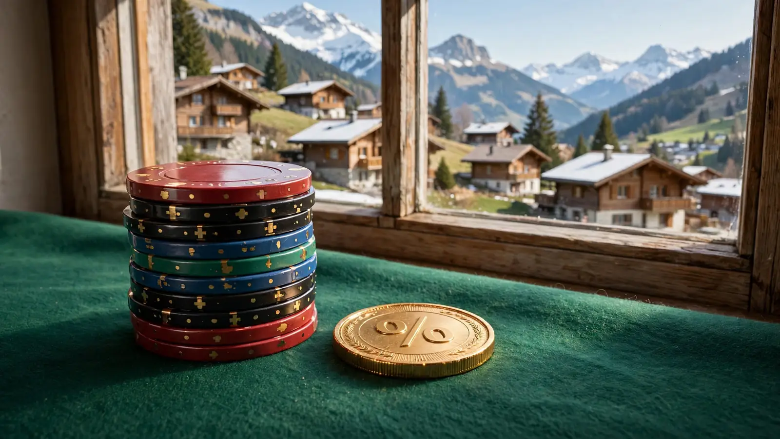 Willkommensbonus im Online-Casino Schweiz: Angebote