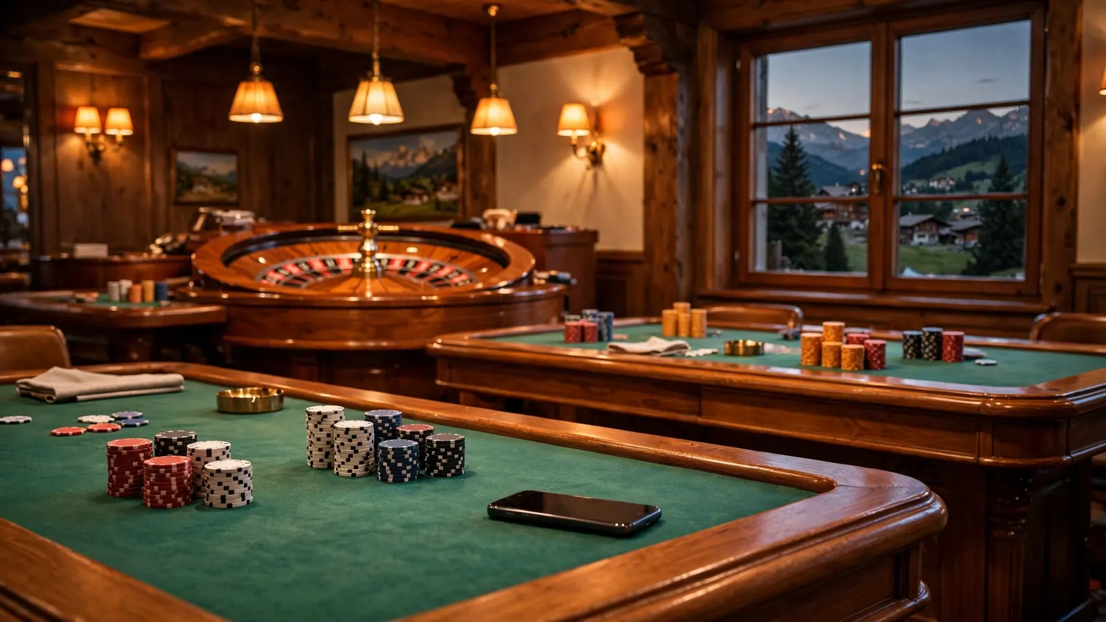 Bestes Casino ohne Konto in der Schweiz