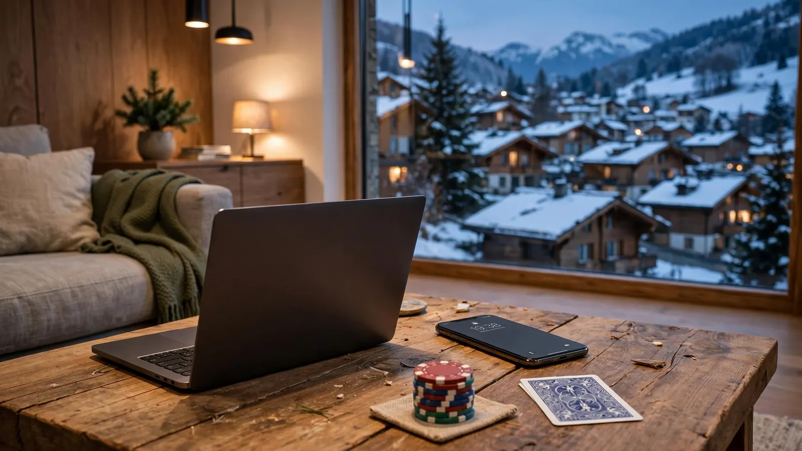 Beste Online-Casinos mit Lastschrift in der Schweiz