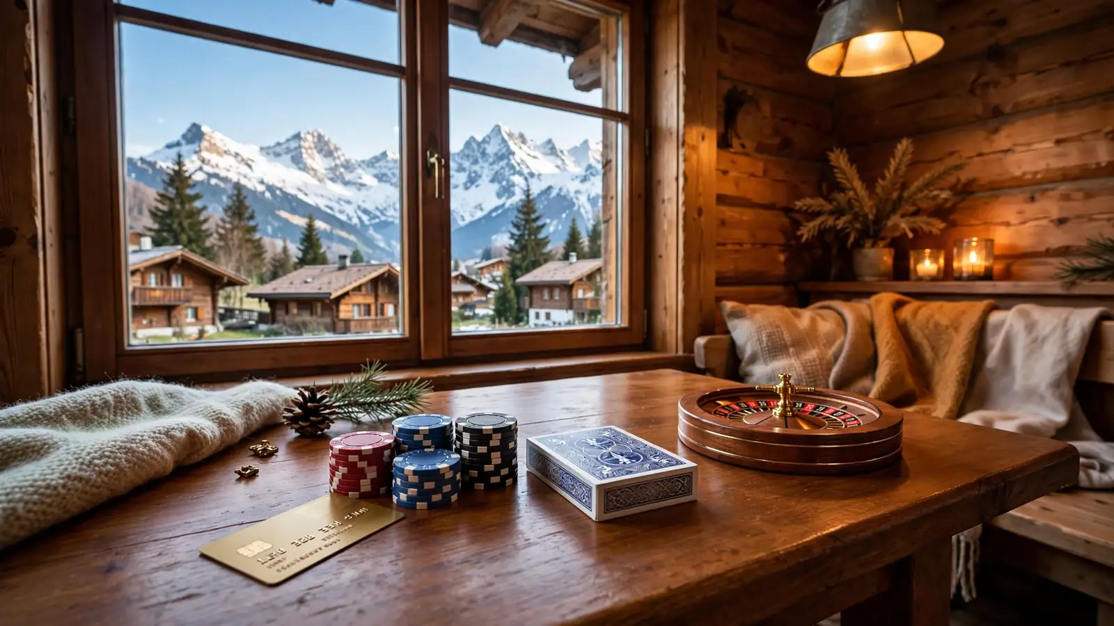 Online-Casino mit Mastercard in der Schweiz