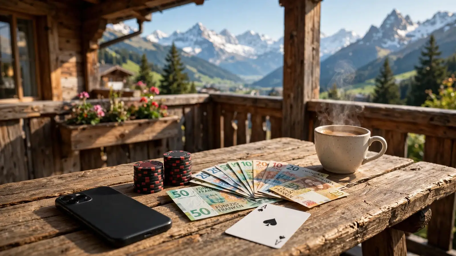 Online-Casino mit Pay n Play in der Schweiz