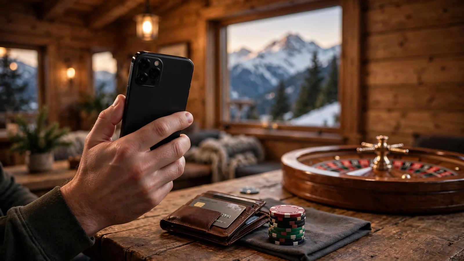 Online-Casino mit PayPal in der Schweiz bezahlen