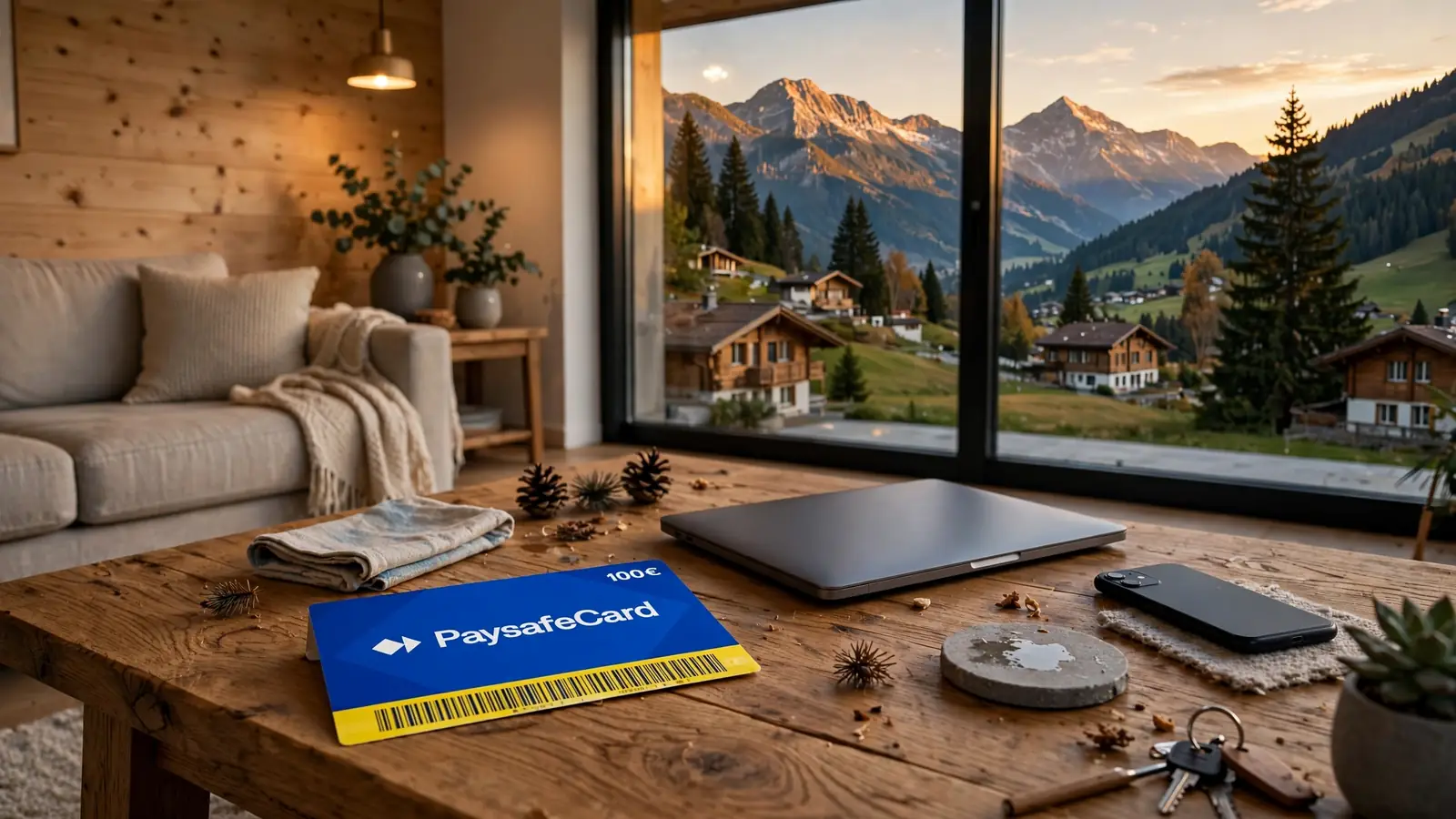Online-Casino mit Paysafecard in der Schweiz