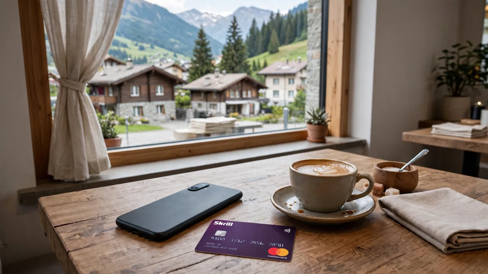 Online-Casino mit Skrill in der Schweiz: sicher zahlen