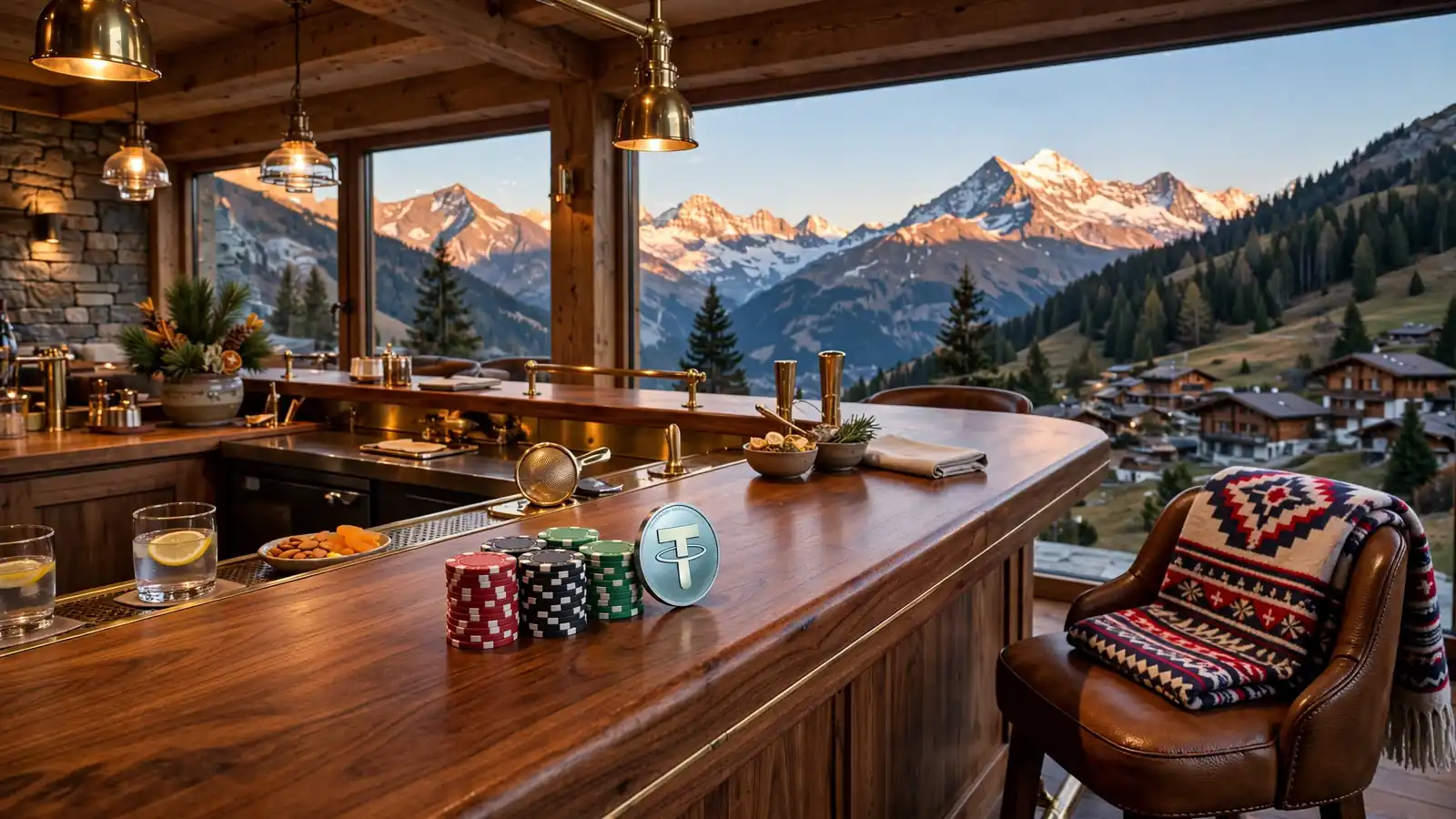Beste Online-Casinos mit Tether in der Schweiz