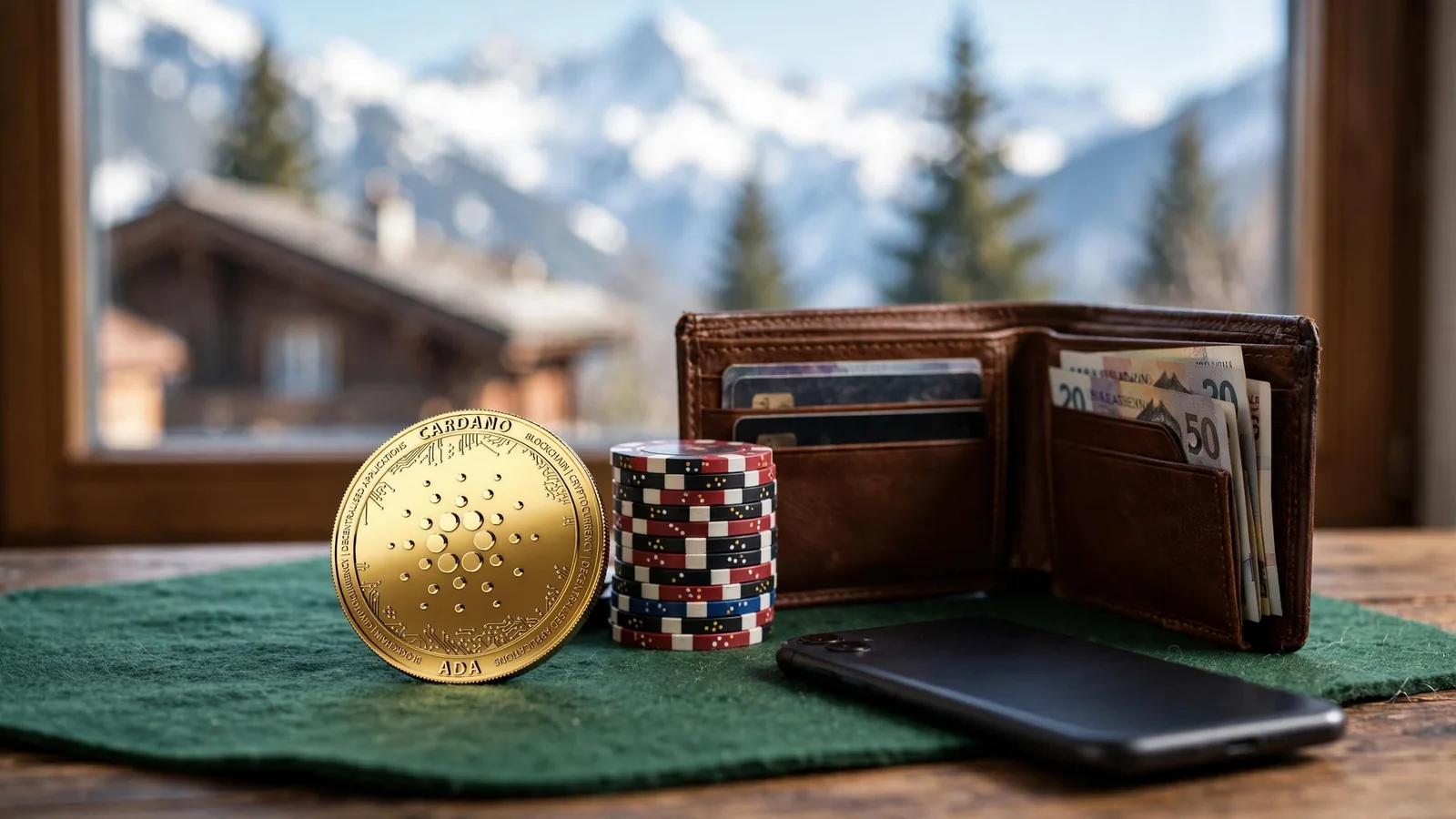 Cardano-Casino-Vergleich Schweiz: Recht und Kriterien