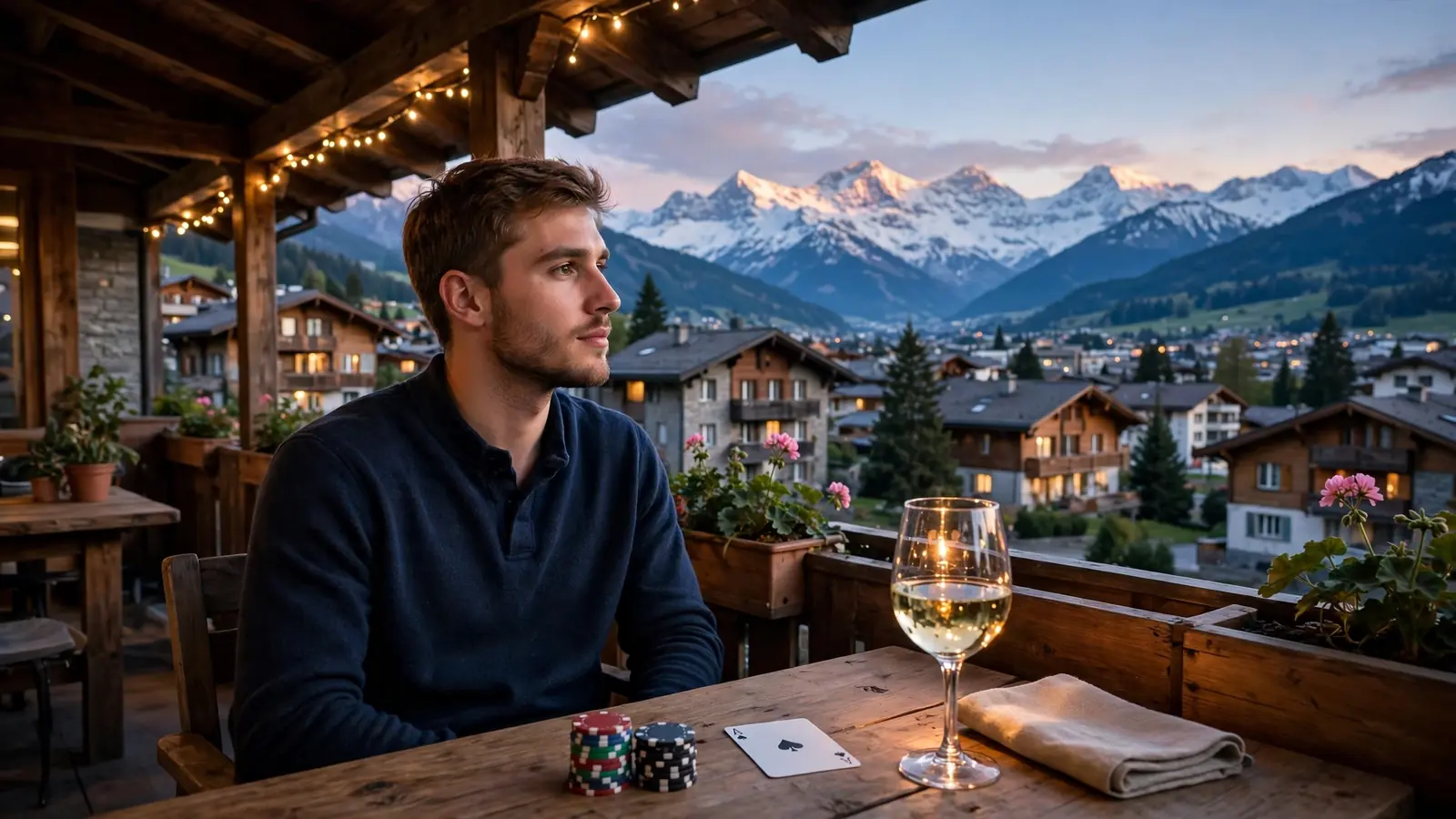 Casino-Guthaben ohne Einzahlung in der Schweiz