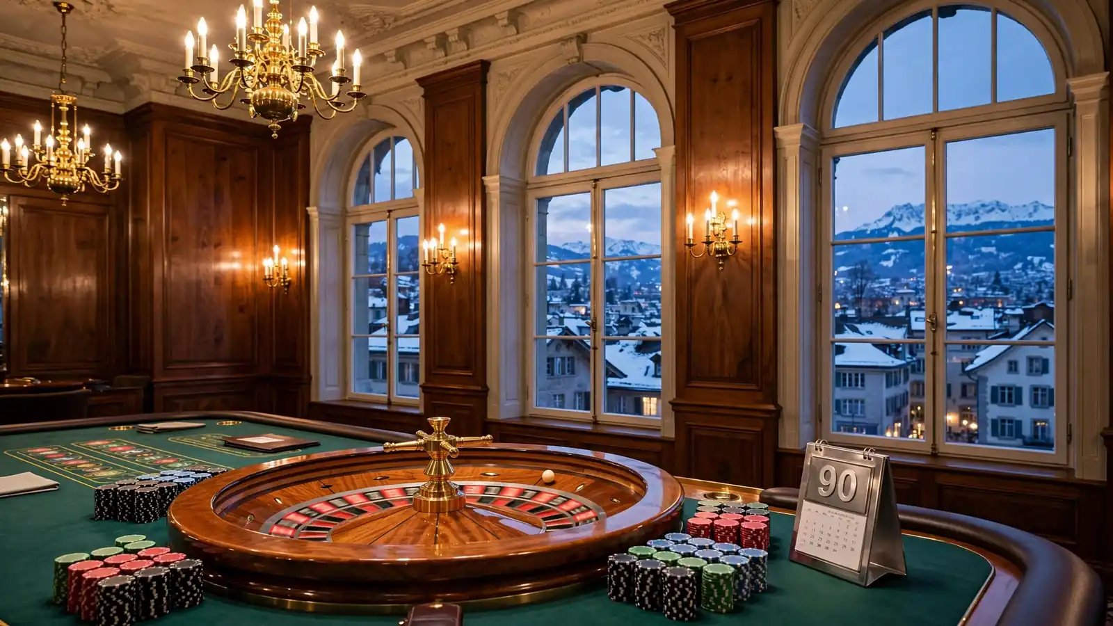 90-Tage-Qualifikationszeitraum im Schweizer Online-Casino