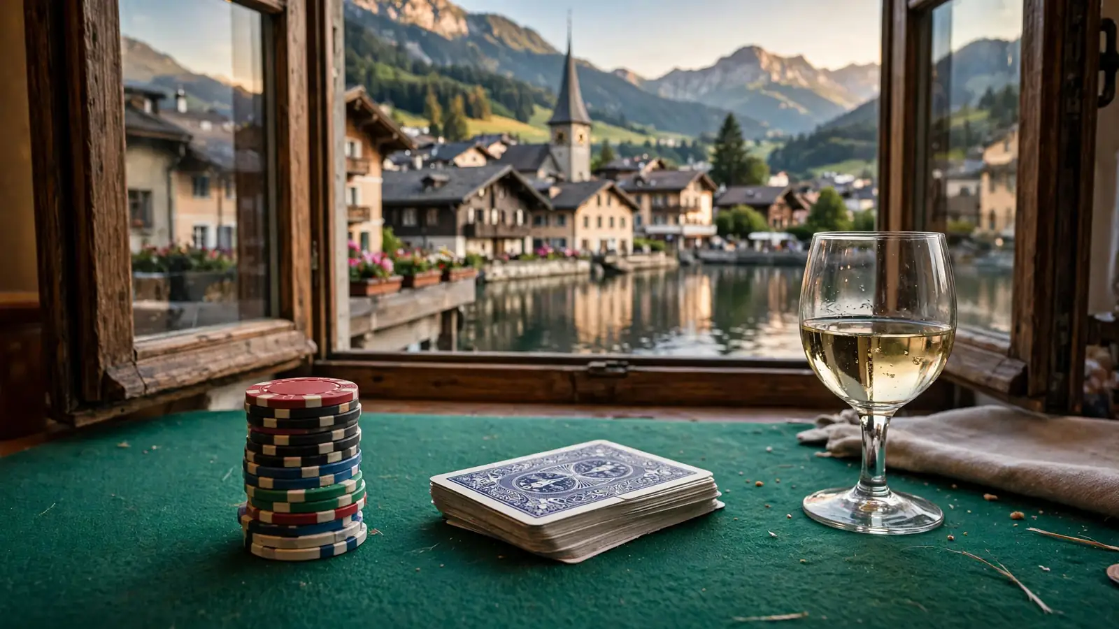 Casino ohne Einzahlungslimit Schweiz: Regeln erklärt
