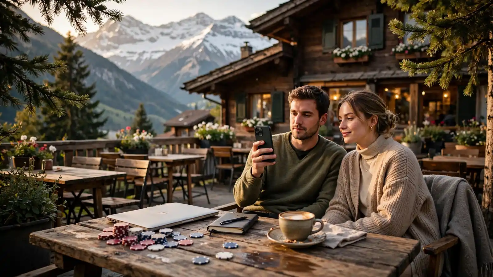 Casino Spiele kostenlos ohne Anmeldung in der Schweiz