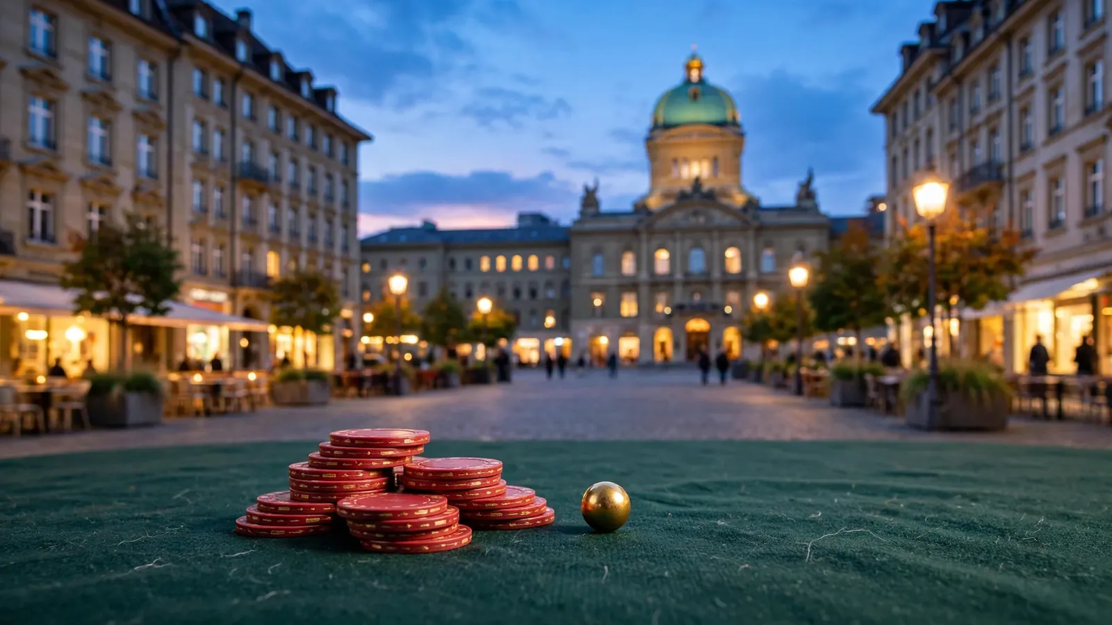 Casinos ohne GGL-Lizenz in der Schweiz