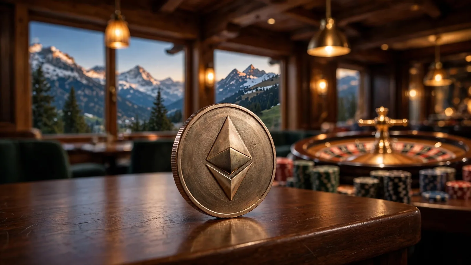 Ethereum-Casino-Vergleich Schweiz: Legalität und Kriterien