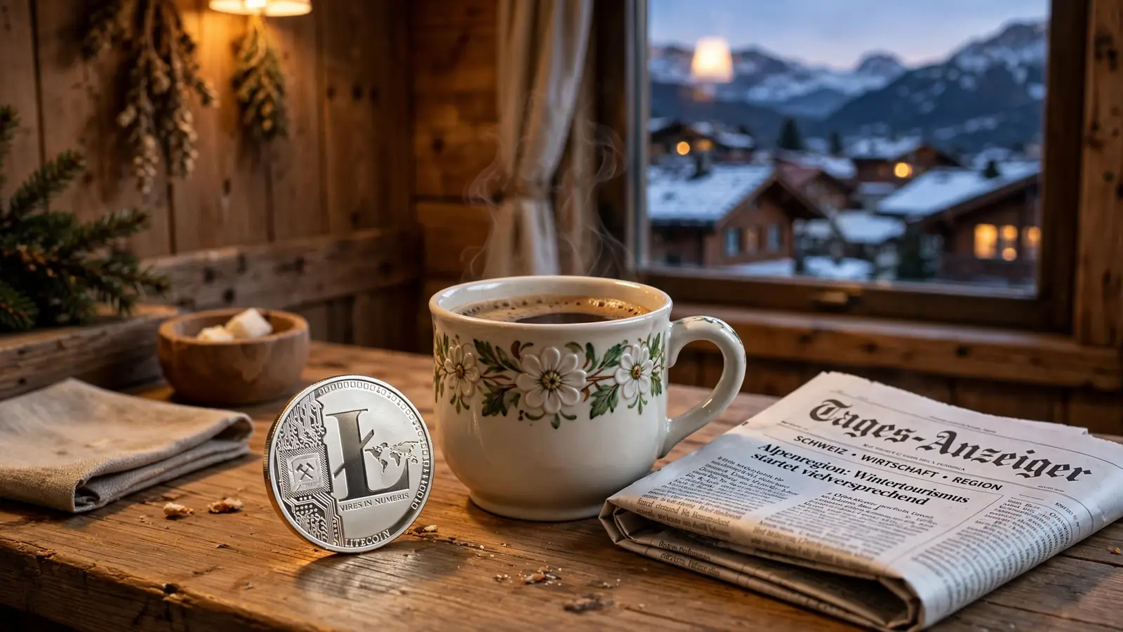 Litecoin-LTC-Casino-Vergleich Schweiz: Legalität