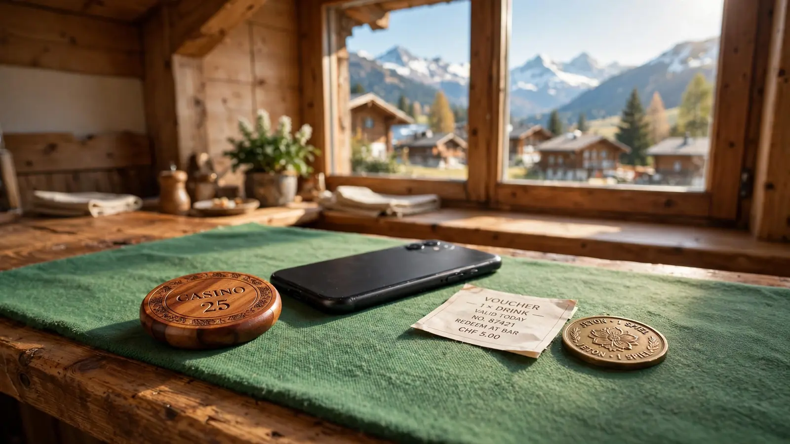 Neue Online-Casino-Boni ohne Einzahlung in der Schweiz