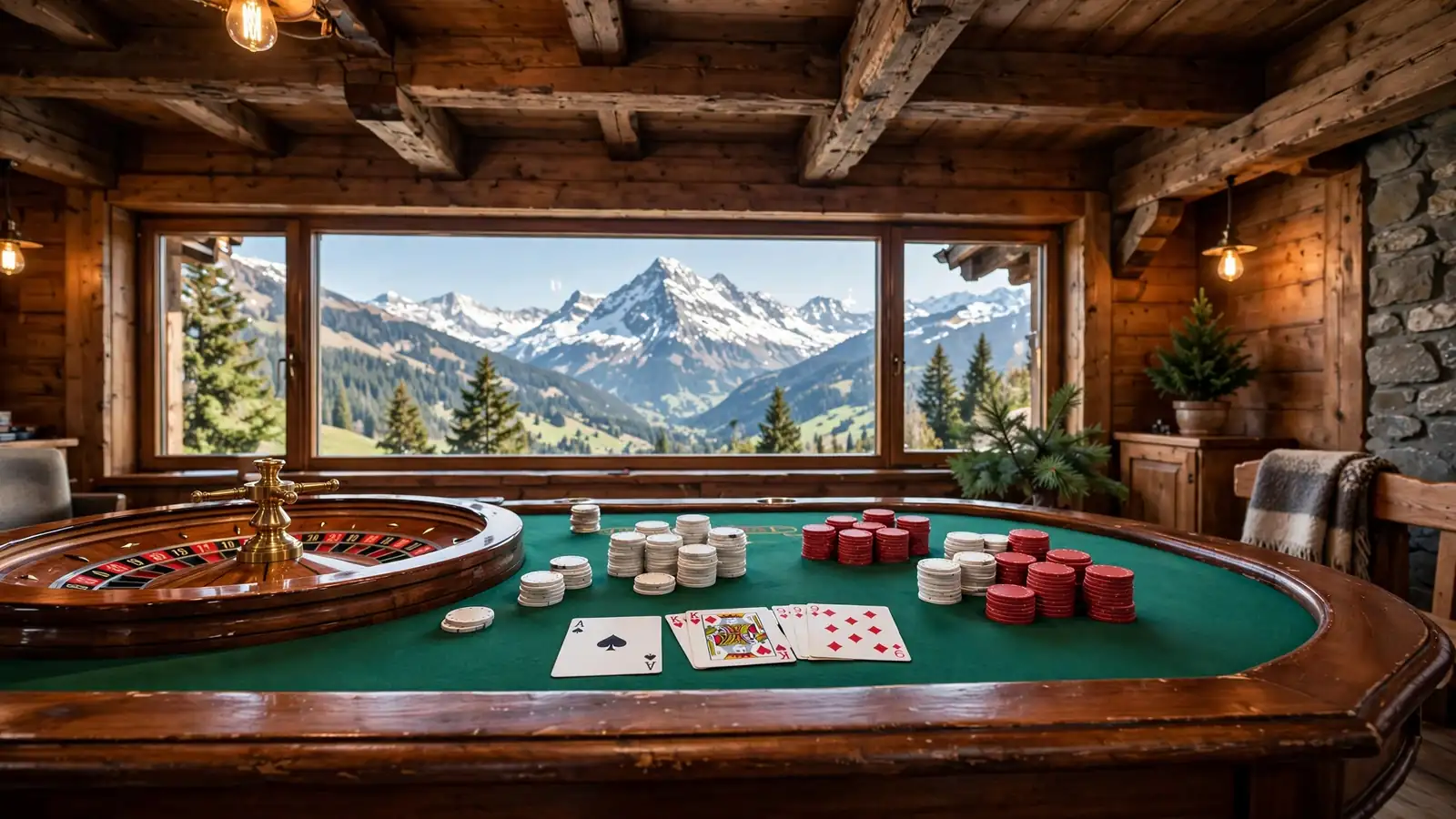 Neue Online-Casinos mit Startguthaben Schweiz