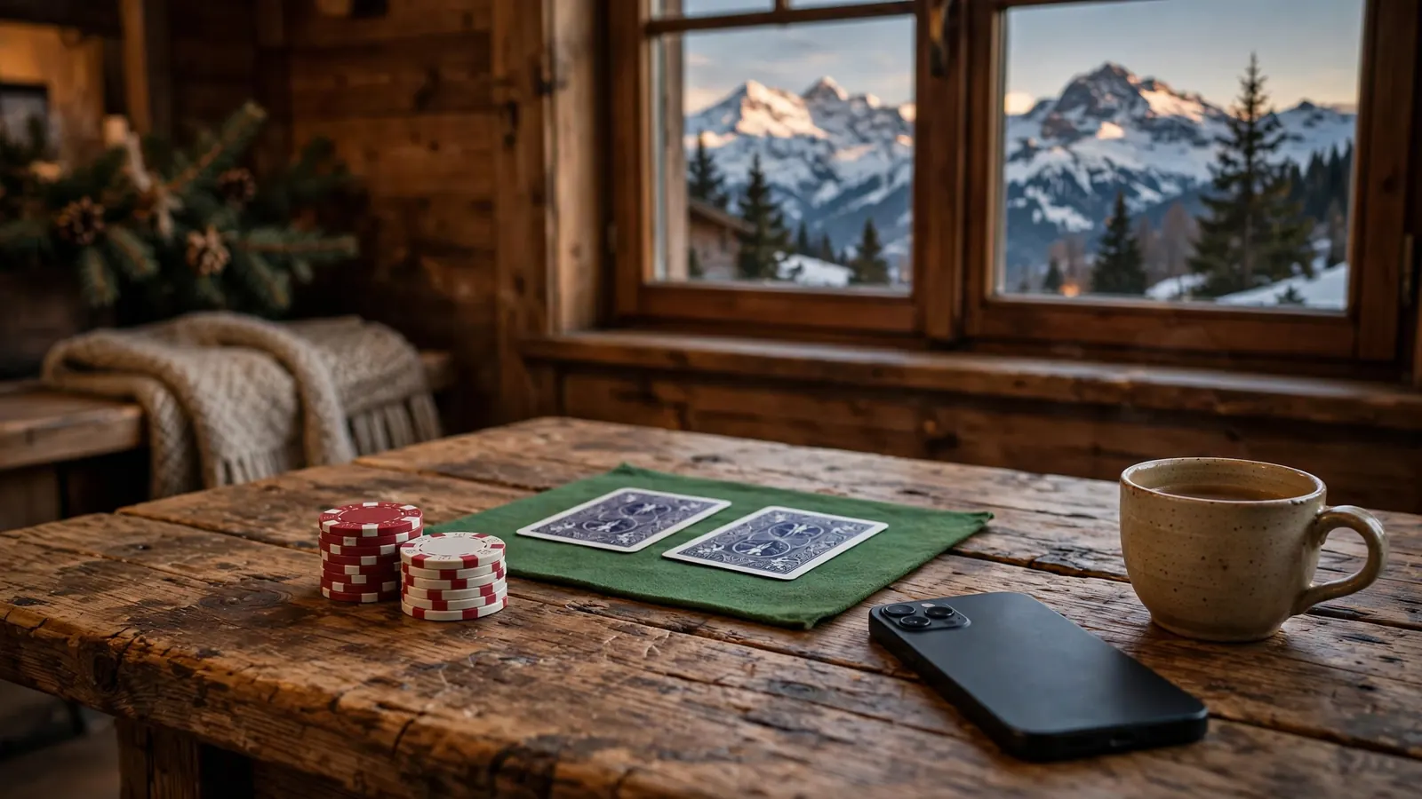 Online Casino mit 1, 5, 10 und 15 Franken Einzahlung