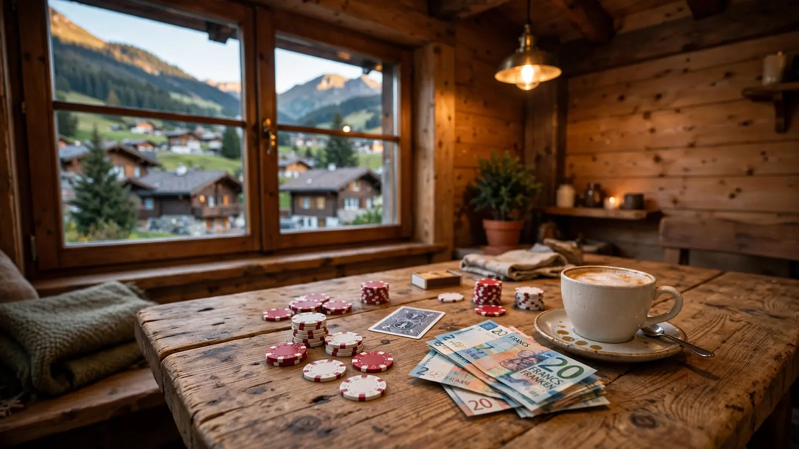 Online Casino mit 10 CHF Mindesteinzahlung in der Schweiz