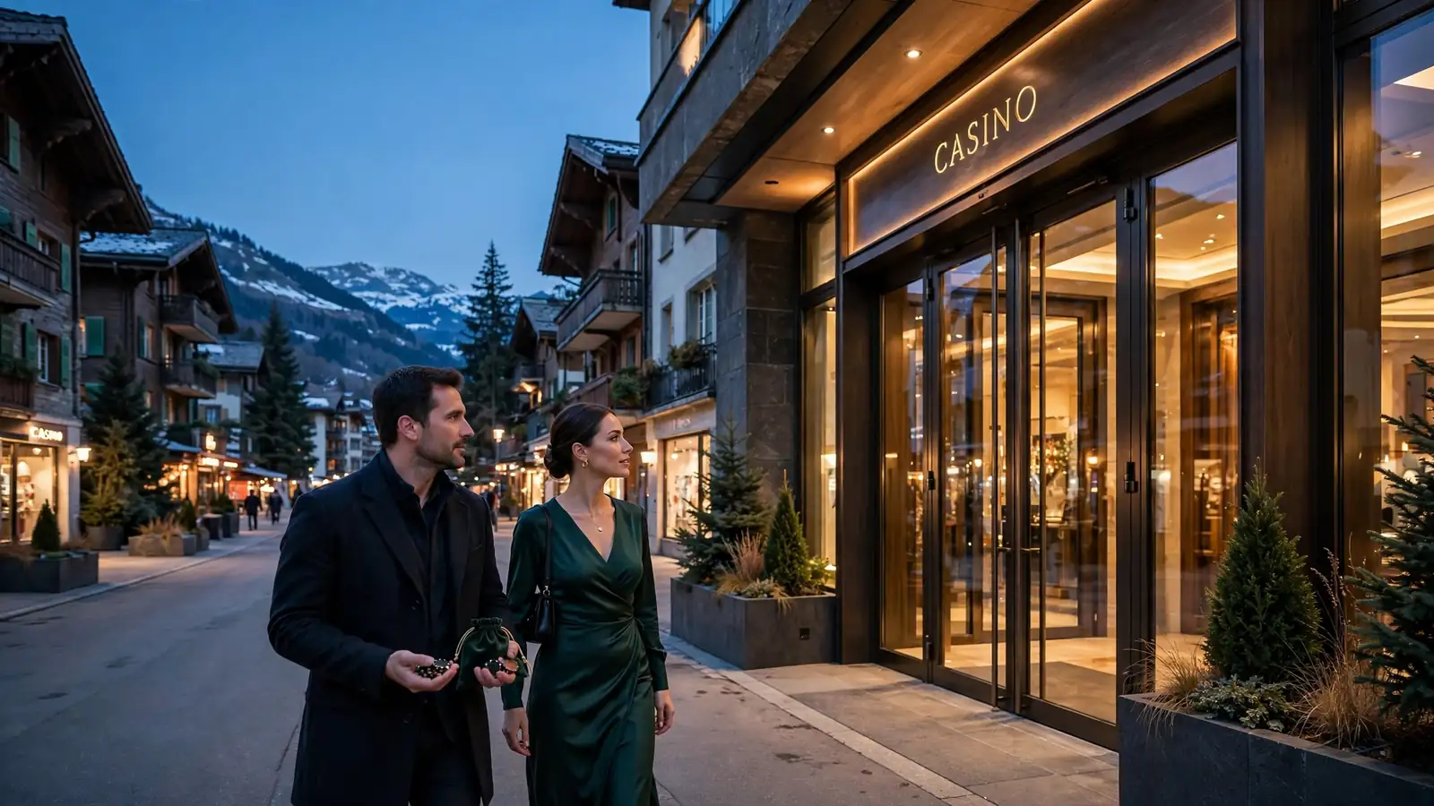 Online Casino mit 100%-Bonus in der Schweiz