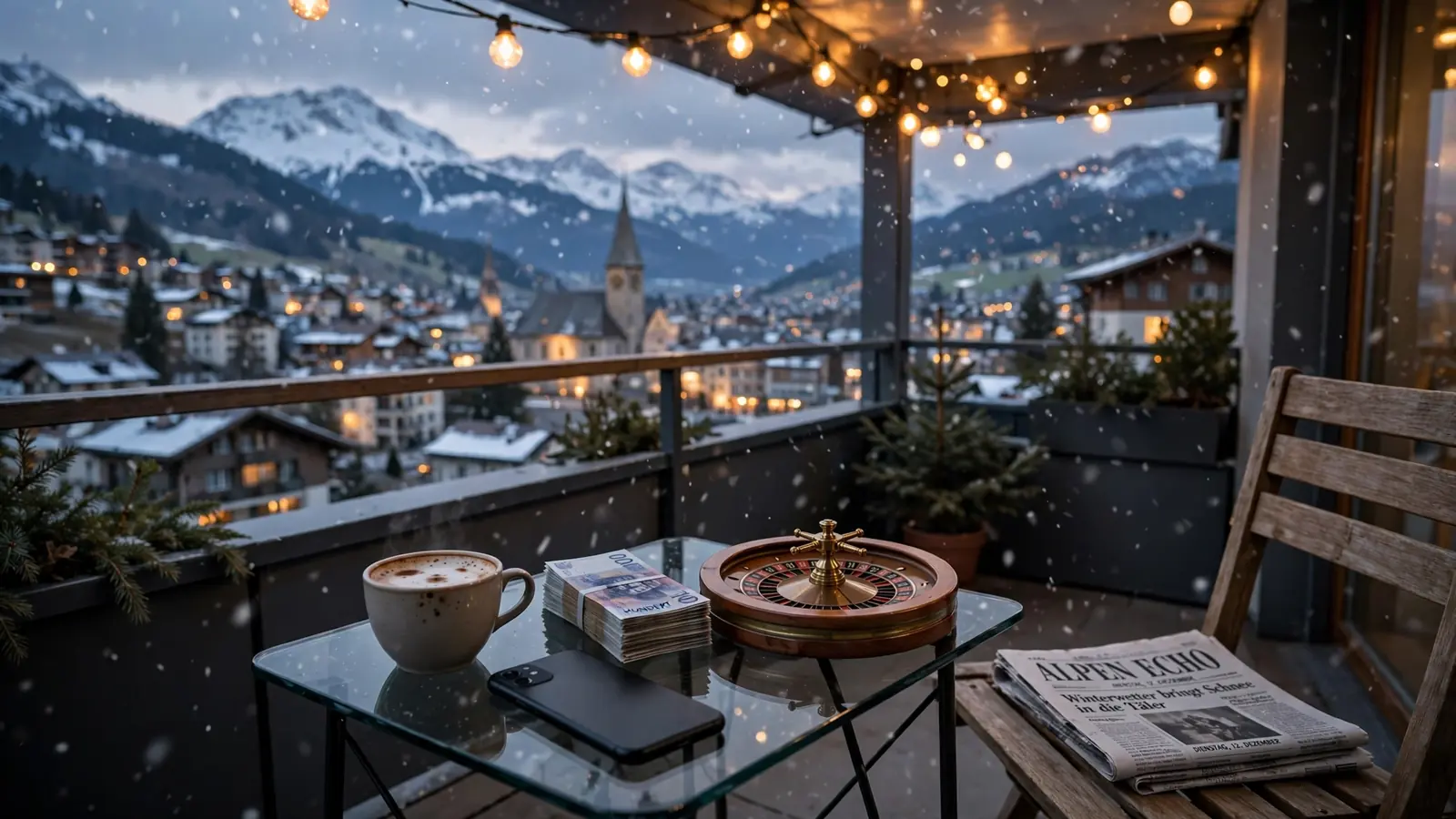 Online-Casino mit 200-%-Bonus in der Schweiz