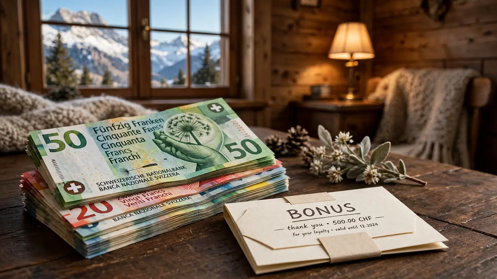 Online Casino mit 600-%-Bonus in der Schweiz