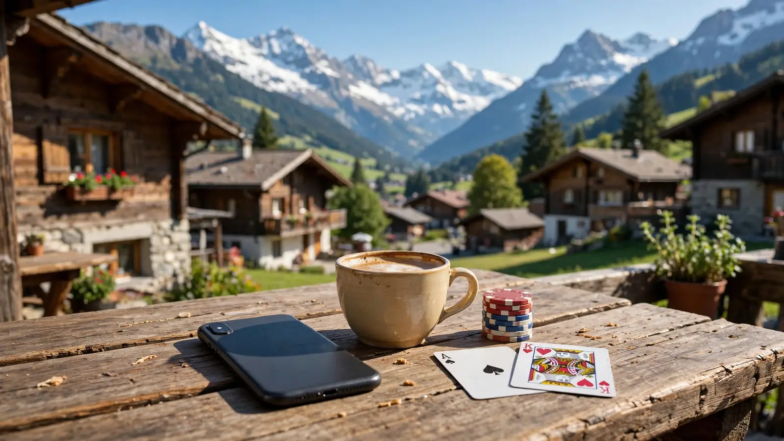 Online Casino ohne Ausweis in der Schweiz