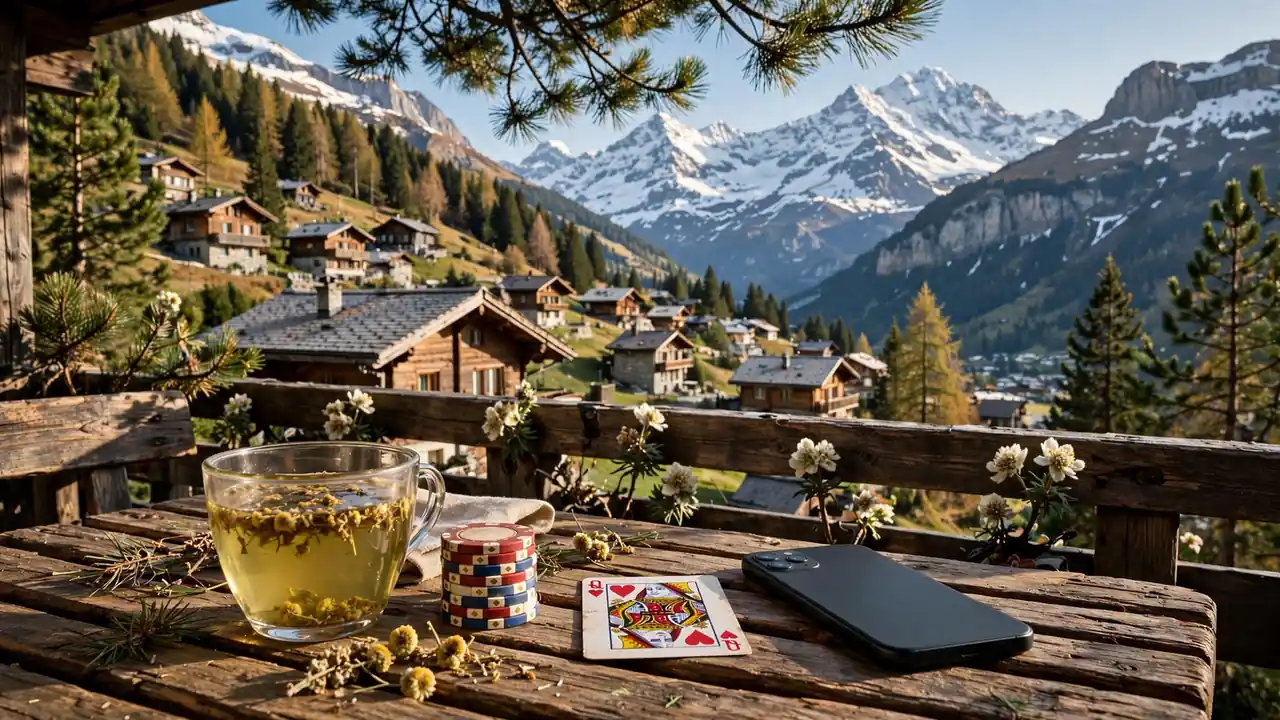Online-Casino ohne Mindesteinzahlung in der Schweiz