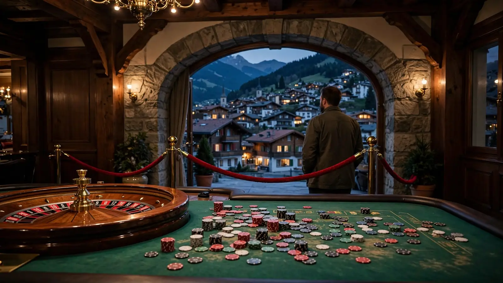 Online-Casino trotz OASIS-Sperre in der Schweiz