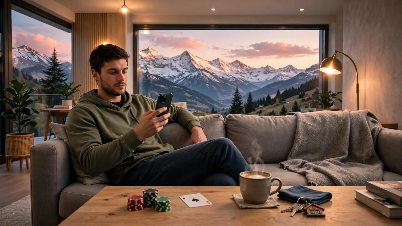 Online-Casino-Willkommensbonus ohne Einzahlung Schweiz