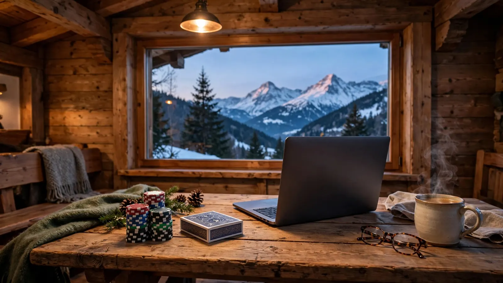 Online Poker Casinos Schweiz: Legalität und Auswahl