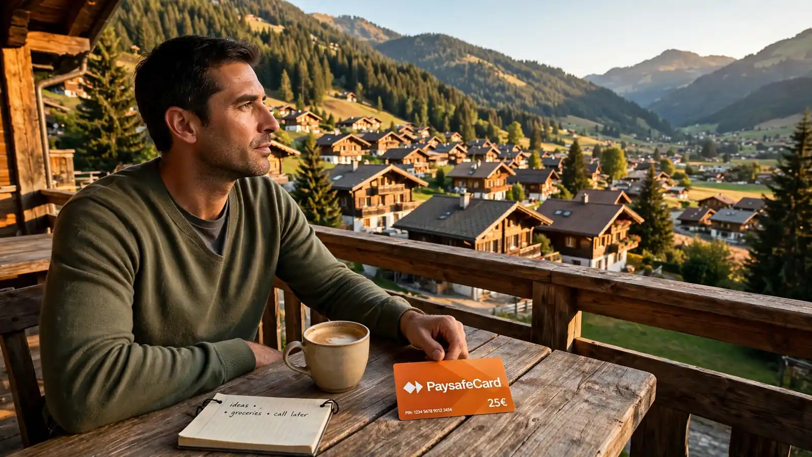 Paysafecard Casino ohne Limit in der Schweiz