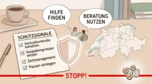 Spielsperre und Schutzsysteme ernst nehmen