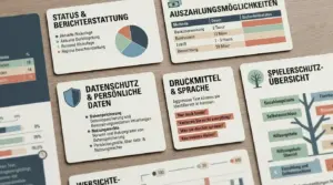 Warnsignale bei Casino-Angeboten ohne Schweizer Lizenz